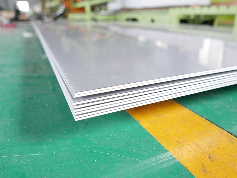 Stainless Steel Plate