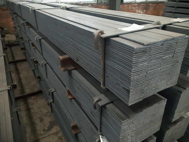 Mild Steel Flat Bar