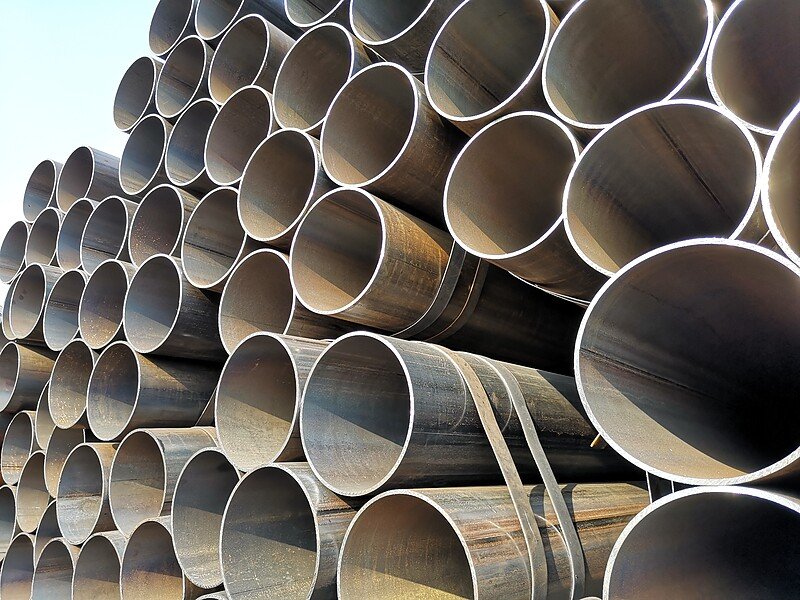 Mild Steel Pipe