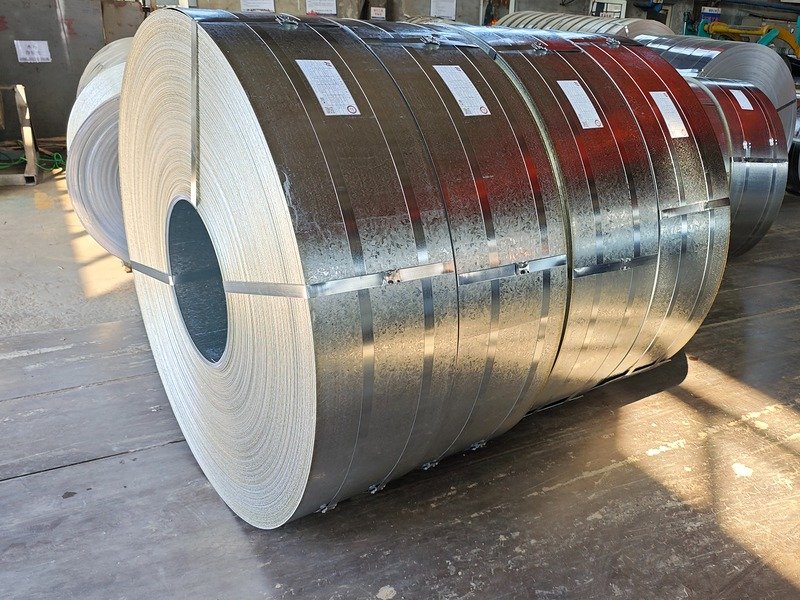Galvanized Steel Coil