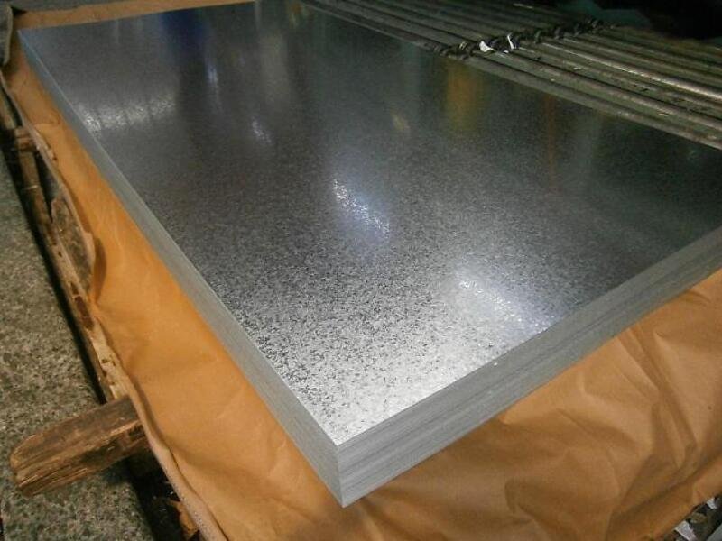 Galvanized Steel Sheet