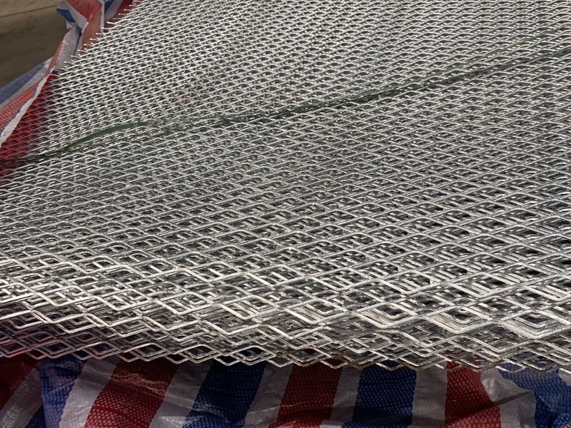 Expanded Metal Mesh