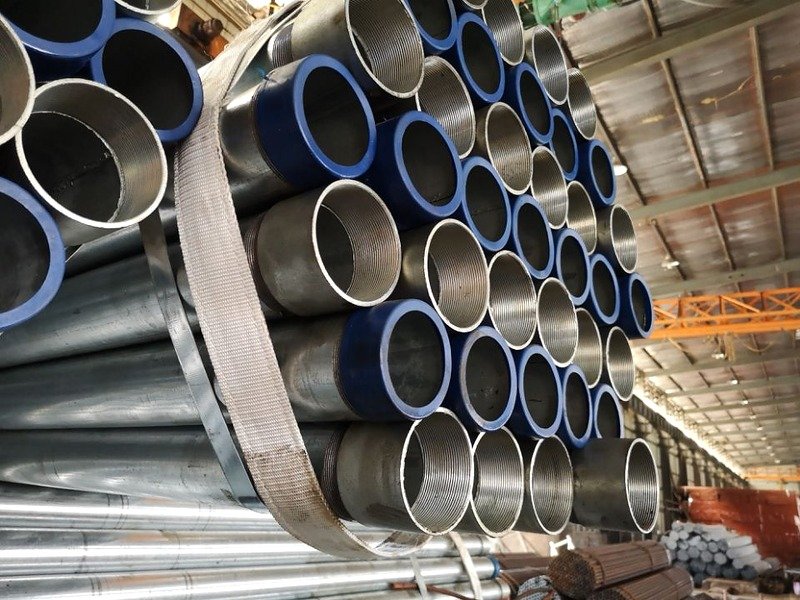 Galvanized Steel Pipe