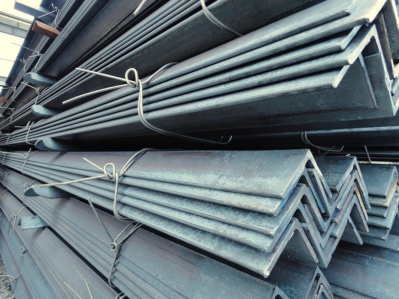 Mild Steel Angle Bar
