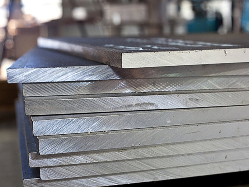 Mild Steel Plate
