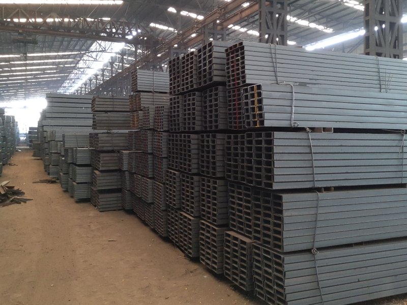 Mild Steel Channel